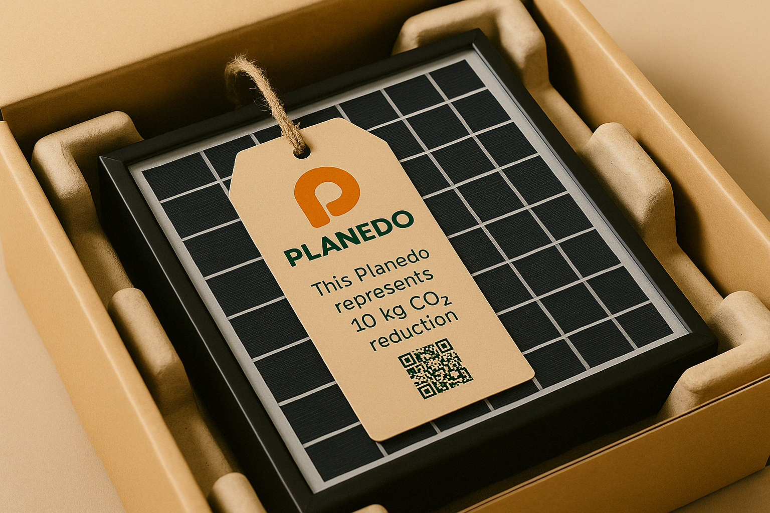 Beispiel Produkt mit Planedo-Wert