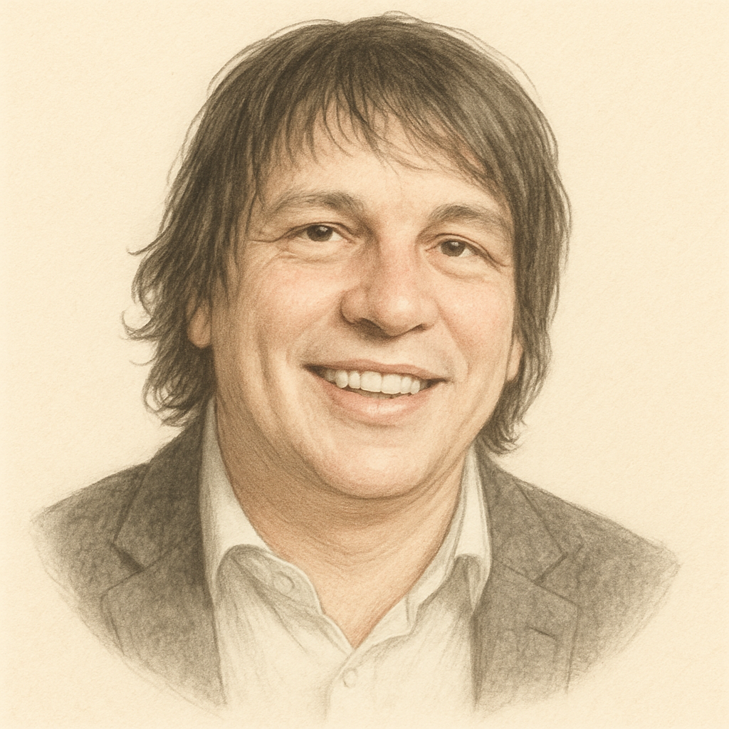 Thomas – Data Scientist & KI-Architekt bei Planedo