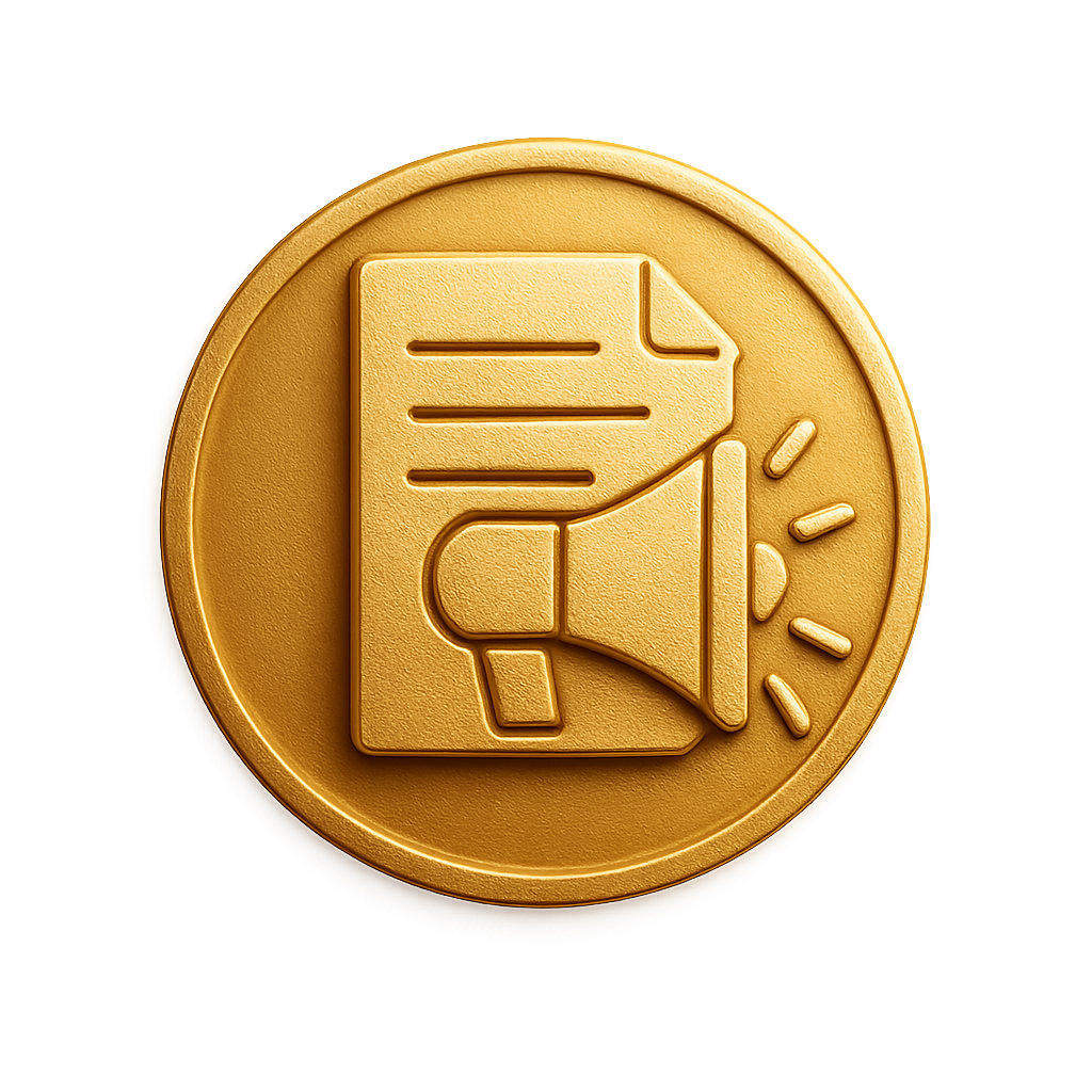 Symbolbild für das Planedo Manifest