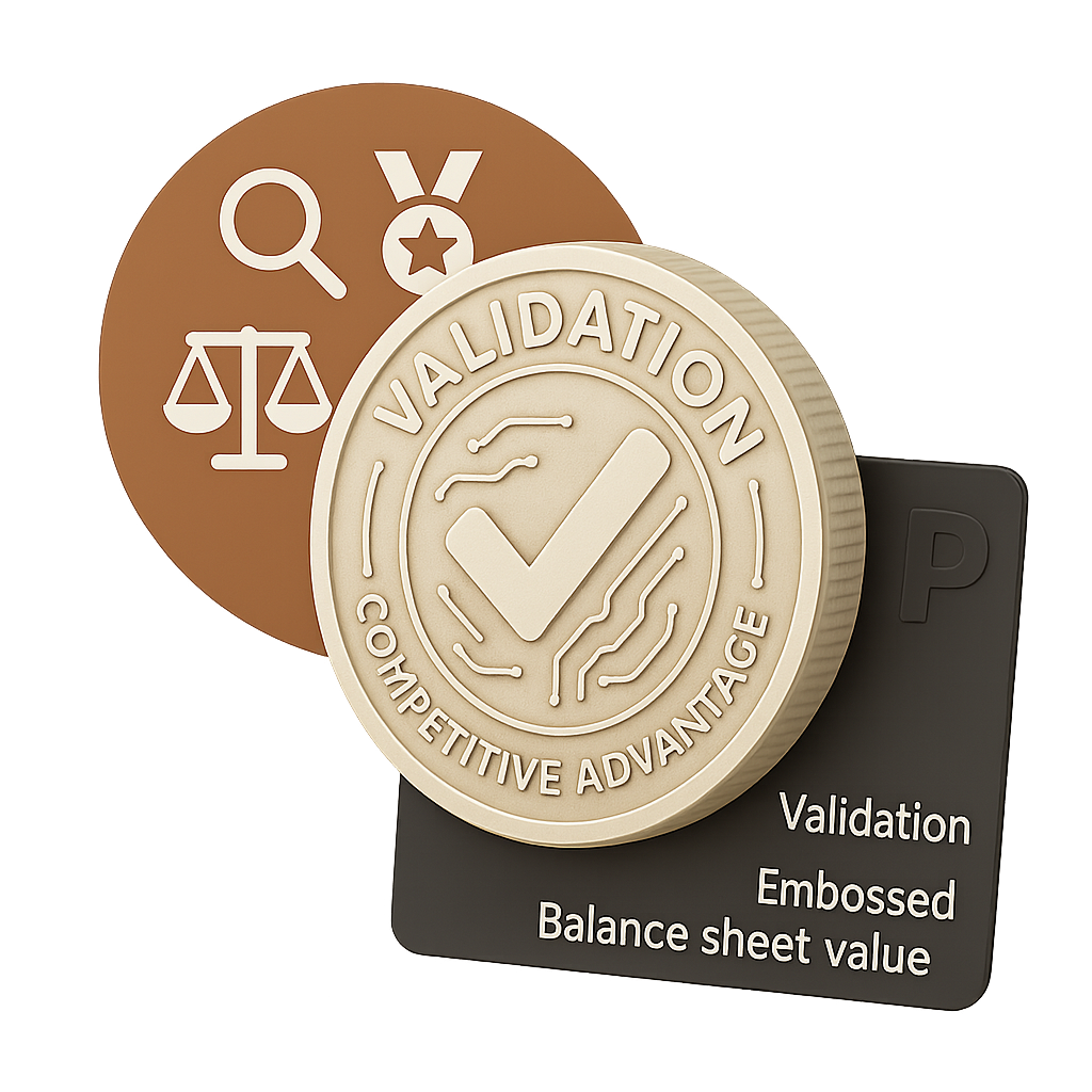10 kg CO₂e = 1 Planedo – Beispielhafte Darstellung