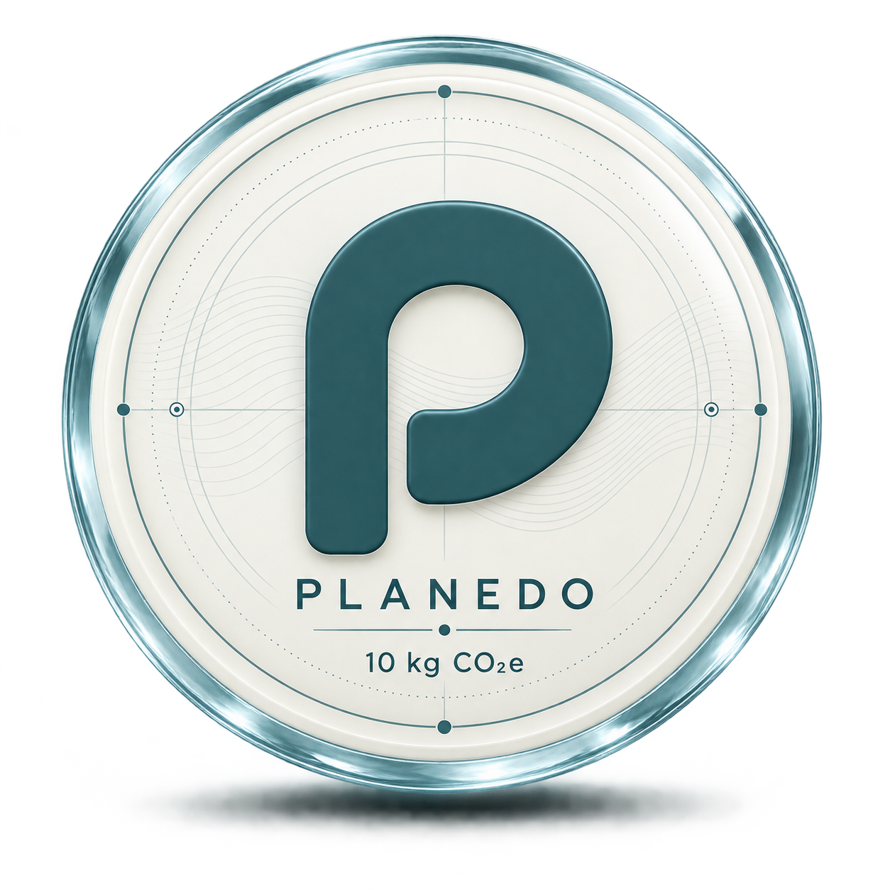Planedo Register-Siegel