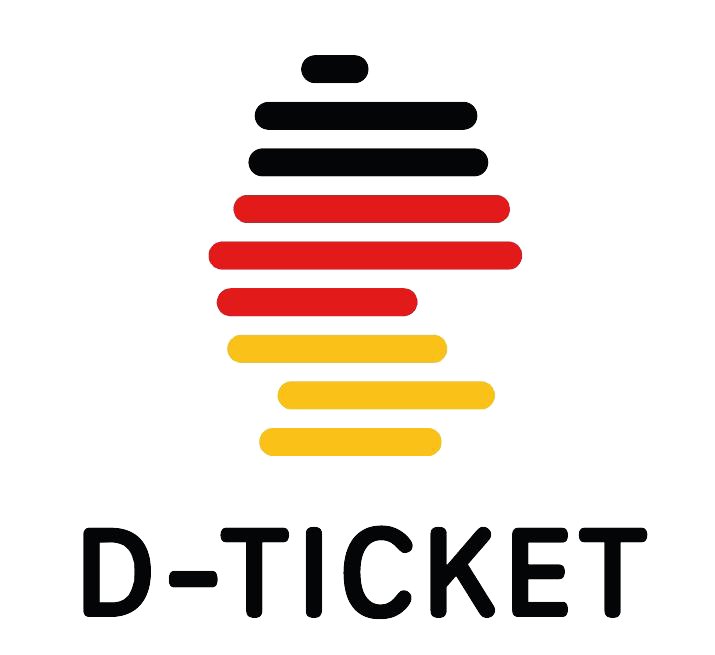 D-Ticket Logo